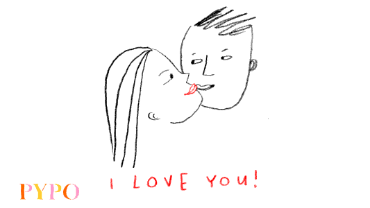 A Love/Hate Cartoon - PYPO